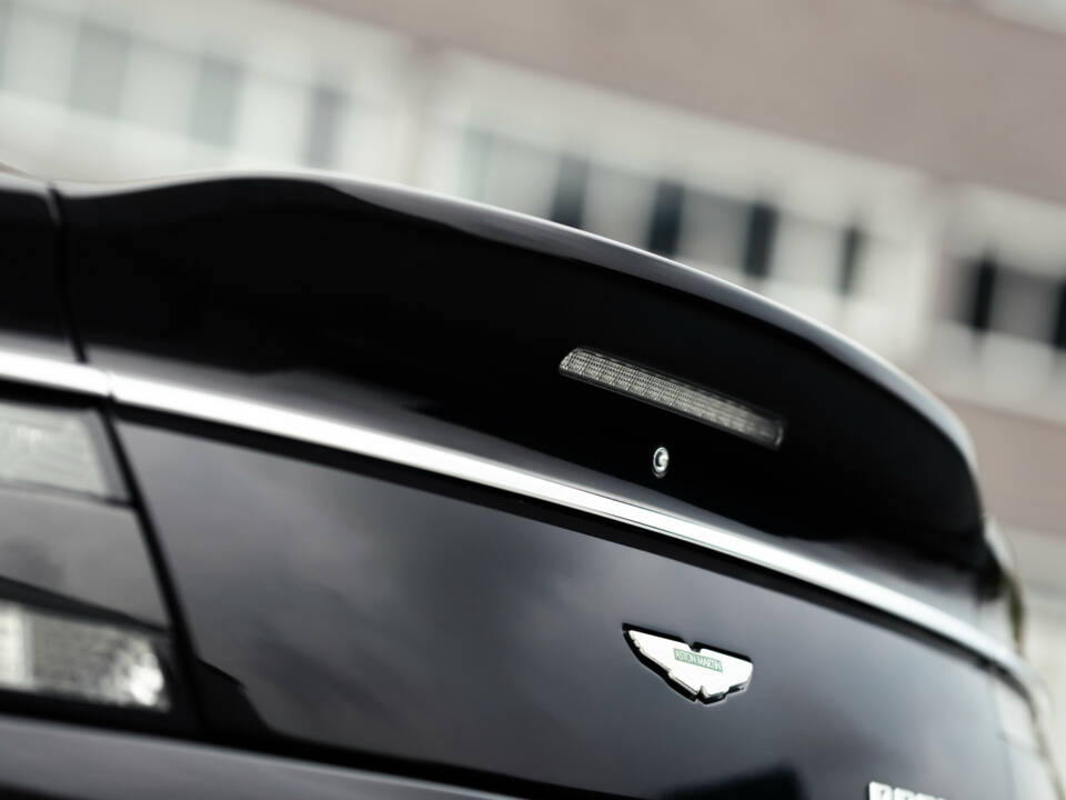Image 32/35 of Aston Martin Rapide S (2014)