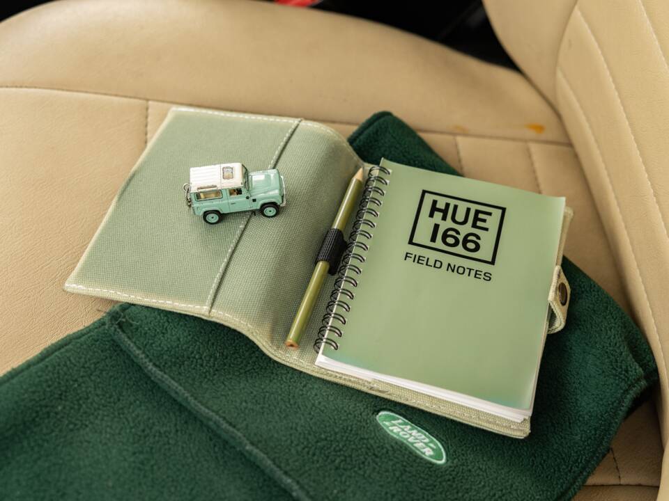 Afbeelding 25/44 van Land Rover Defender 90 (2008)