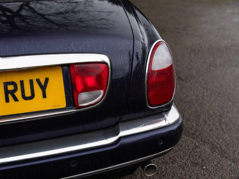 Image 10/45 of Rolls-Royce Silver Seraph (2000)
