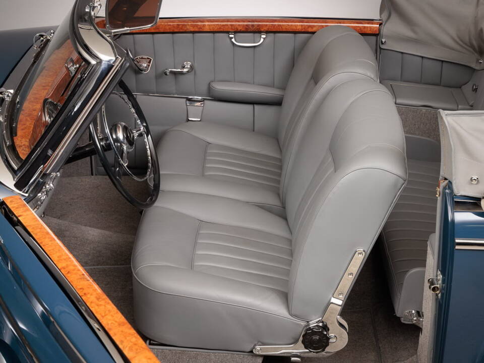 Bild 22/44 von Mercedes-Benz 300 S Cabriolet A (1953)