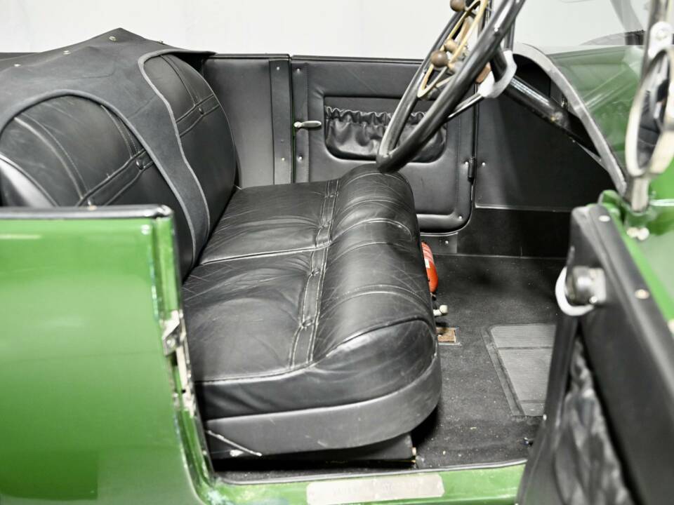 Bild 33/50 von Vauxhall 14/40 Sports (1926)