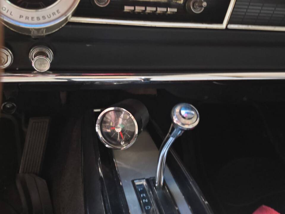 Image 9/12 of Dodge Charger (1966)