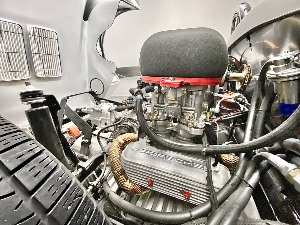 Imagen 17/27 de Porsche 550 Spyder RS 1500 (1954)