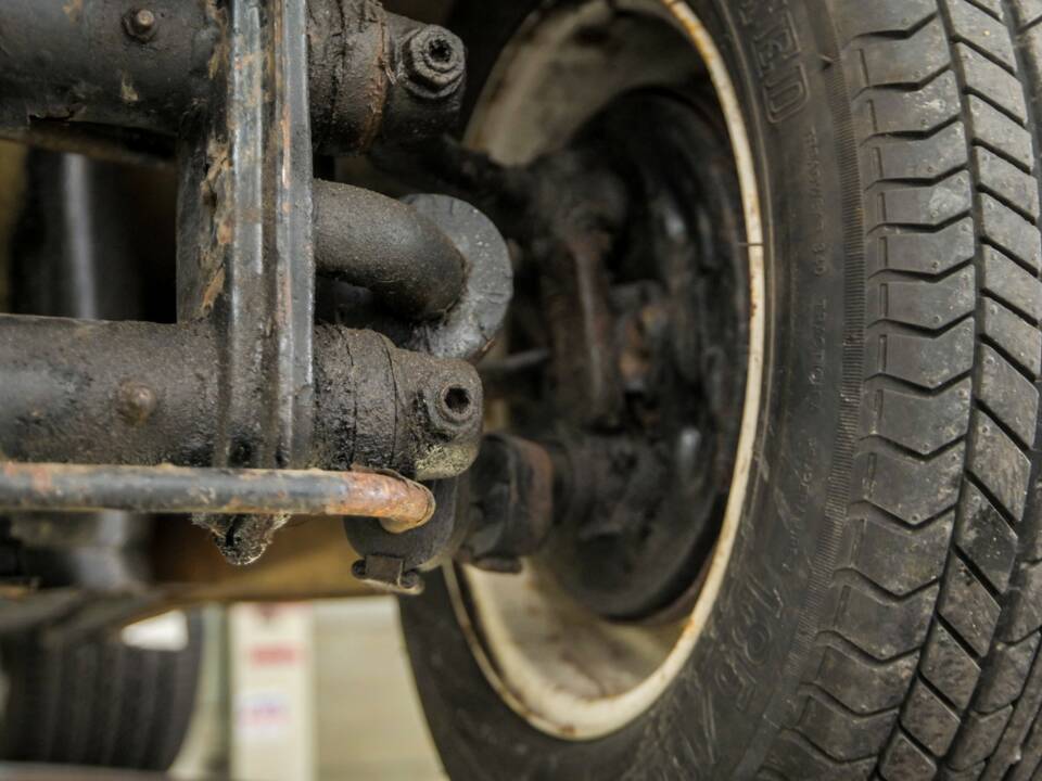 Bild 43/50 von Volkswagen Buggy (1961)