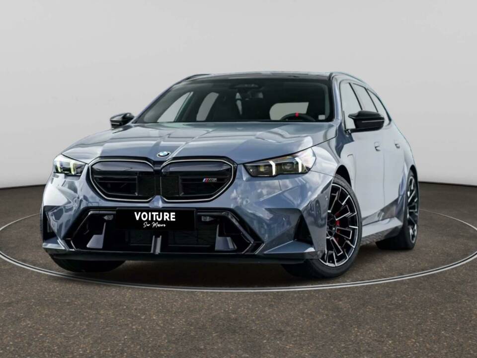 Bild 1/16 von BMW M5 Touring (2025)