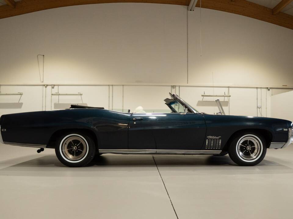 Bild 6/38 von Buick Wildcat Convertible (1969)