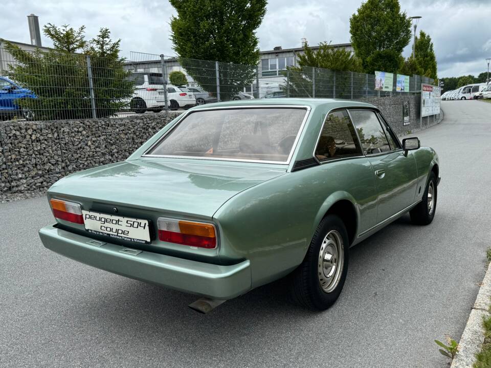 Bild 10/35 von Peugeot 504 Coupé (1983)