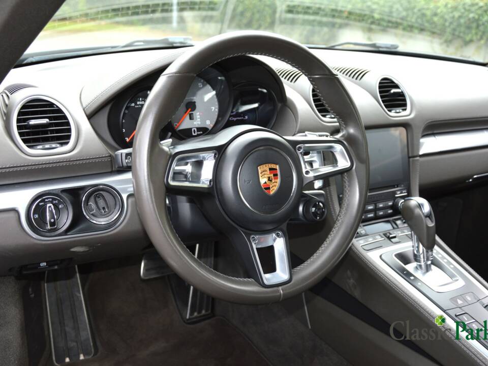 Bild 12/50 von Porsche 718 Cayman S (2018)