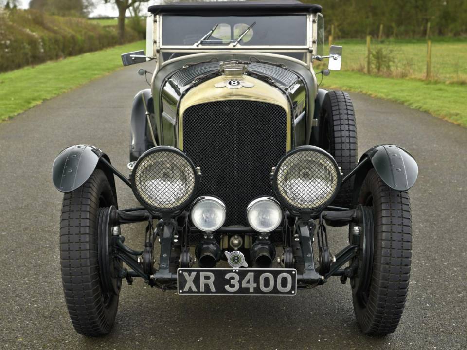 Bild 18/50 von Bentley 3 1&#x2F;2 Litre (1924)