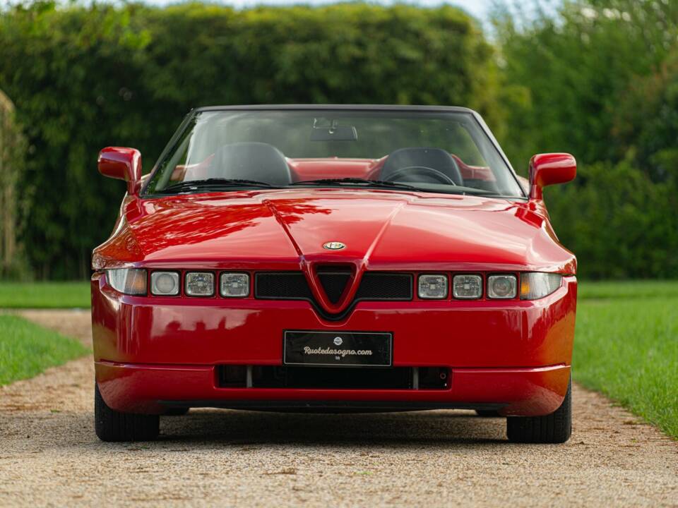 Immagine 3/50 di Alfa Romeo RZ (1993)
