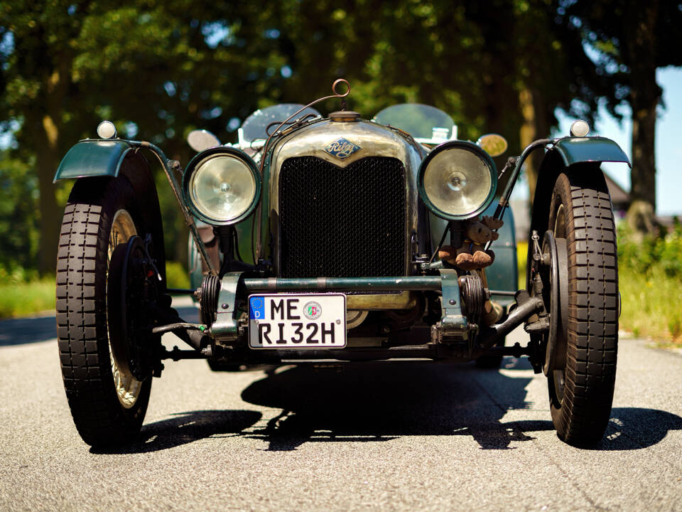 Bild 5/10 von Riley Nine Brooklands Speed Special (1932)