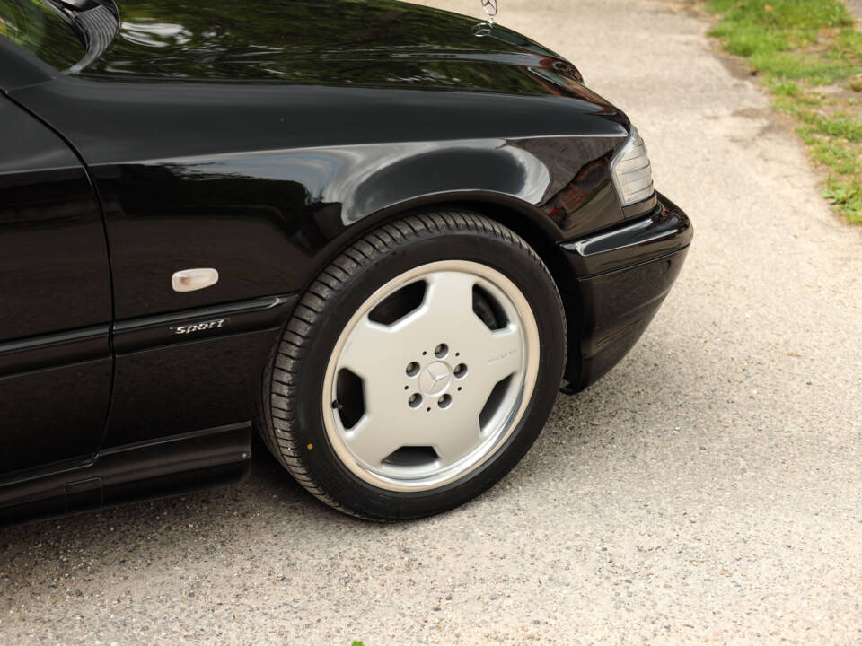 Bild 59/89 von Mercedes-Benz C 43 AMG T (1998)