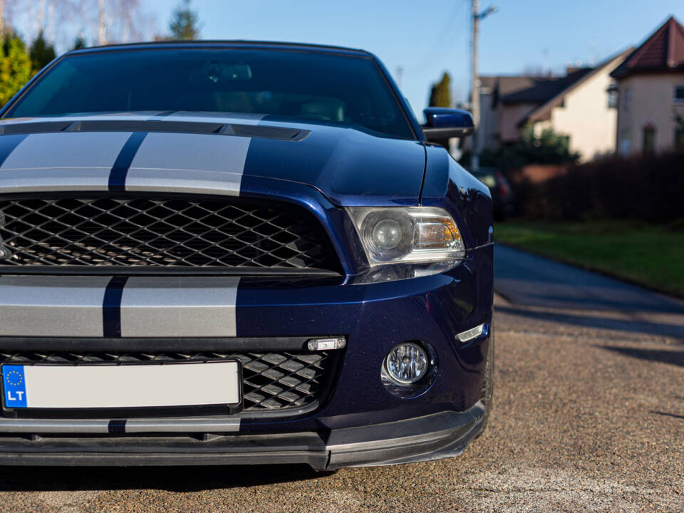 Image 39/99 of Ford Mustang Shelby GT 500 (2012)