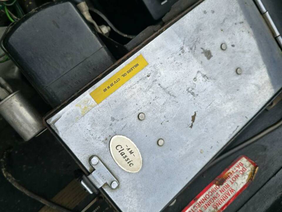 Bild 42/50 von MG TF (1954)