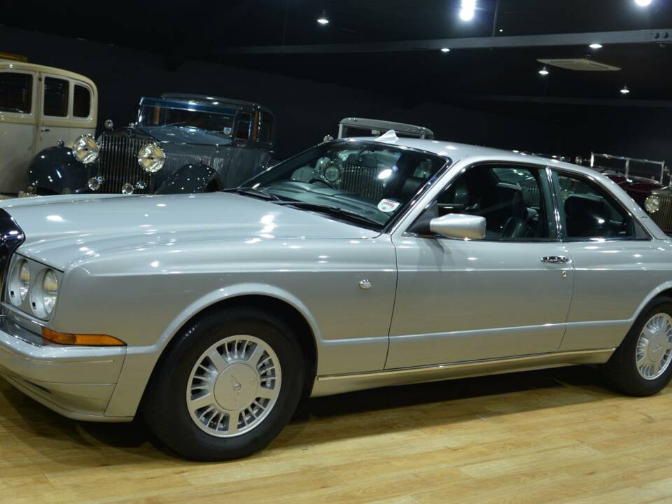 Image 19/50 of Bentley Continental R (1992)