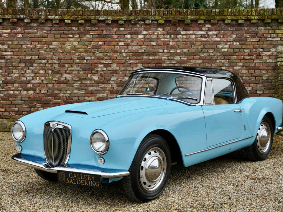 Immagine 1/50 di Lancia Aurelia B24S Convertible &quot;America&quot; (1959)