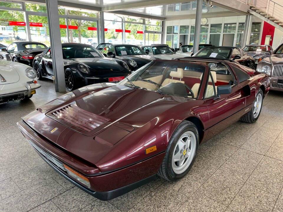 Afbeelding 1/20 van Ferrari 328 GTS (1989)