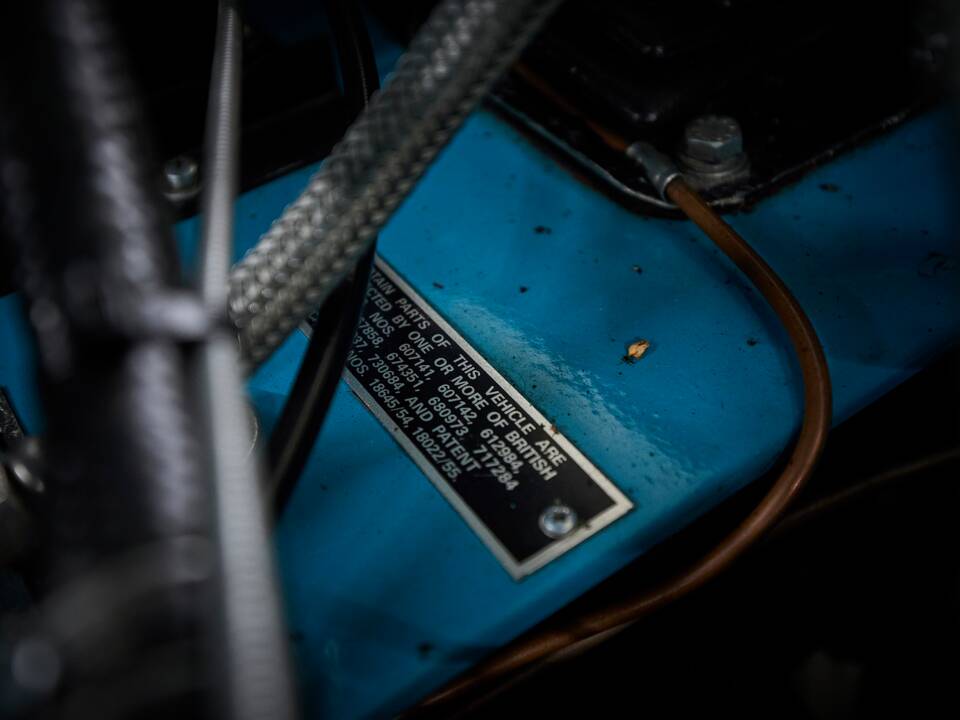 Afbeelding 98/100 van MG MGA 1500 (1957)