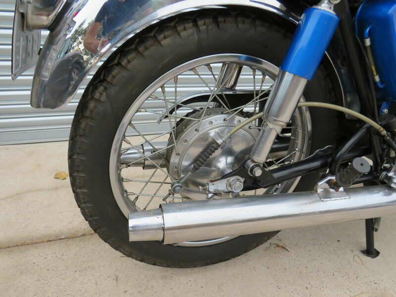 Afbeelding 37/43 van Kawasaki A 7 Avenger (1967)