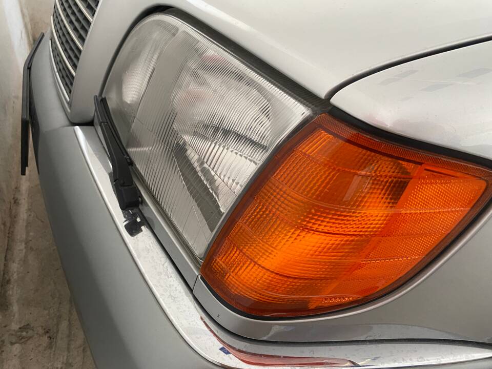 Bild 8/34 von Mercedes-Benz 600 SEL (1992)