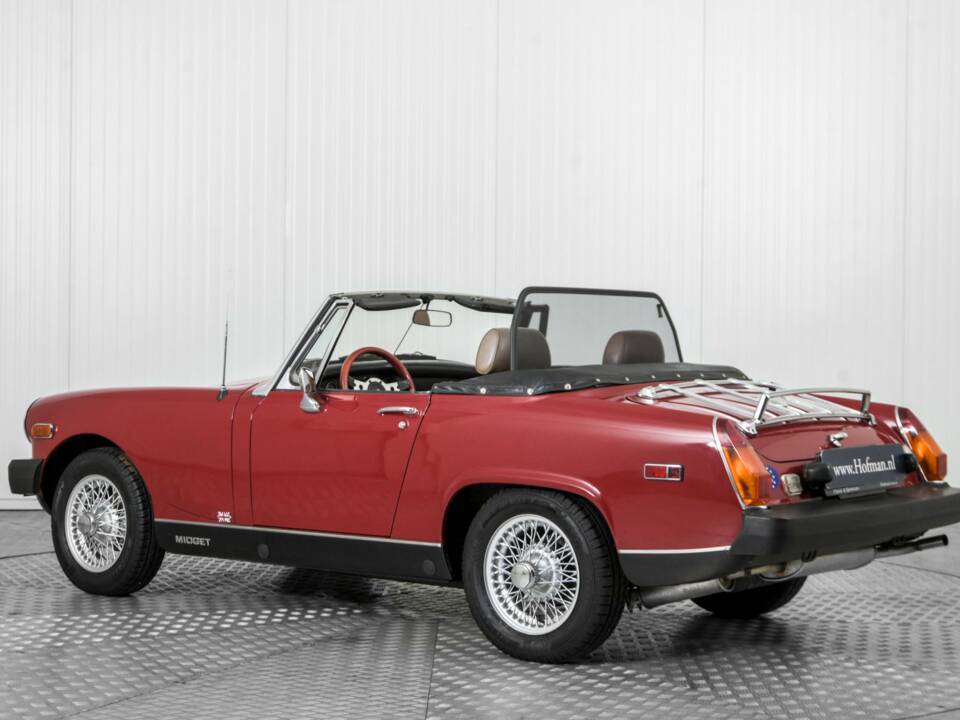 Image 6/50 de MG Midget 1500 (1979)
