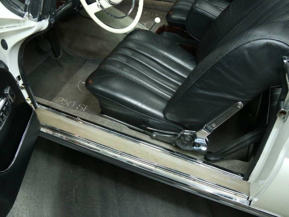 Imagen 12/50 de Mercedes-Benz 250 SE (1966)