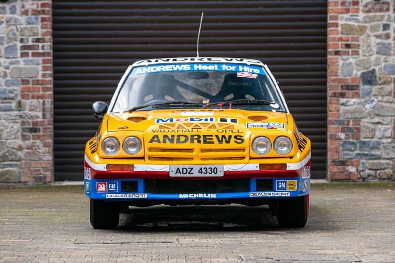 Image 6/48 of Opel Manta 400 (1985)