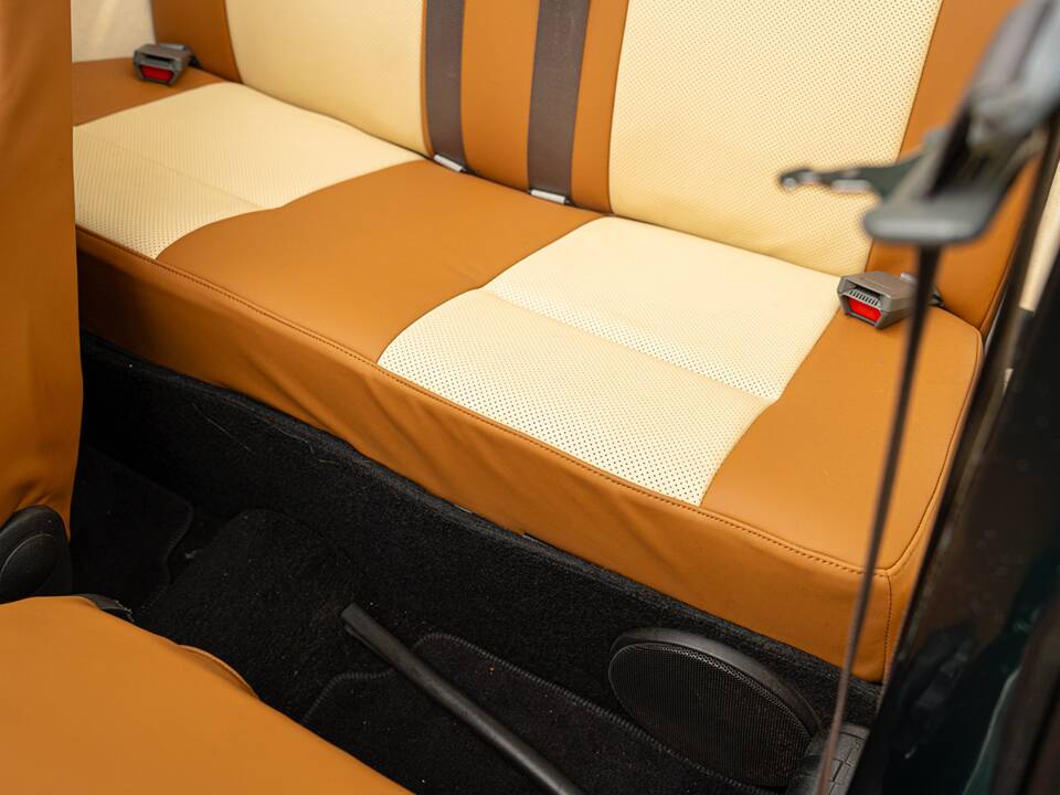 Image 56/85 of Rover Mini Cabriolet (1996)