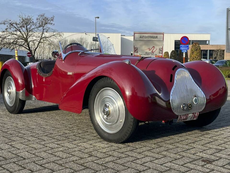 Image 13/50 of Alfa Romeo 6C 1750 Bidée (1930)