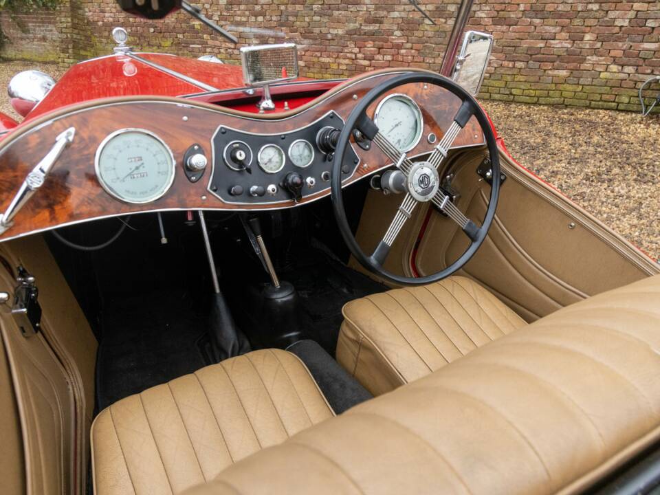 Bild 36/50 von MG TC (1949)