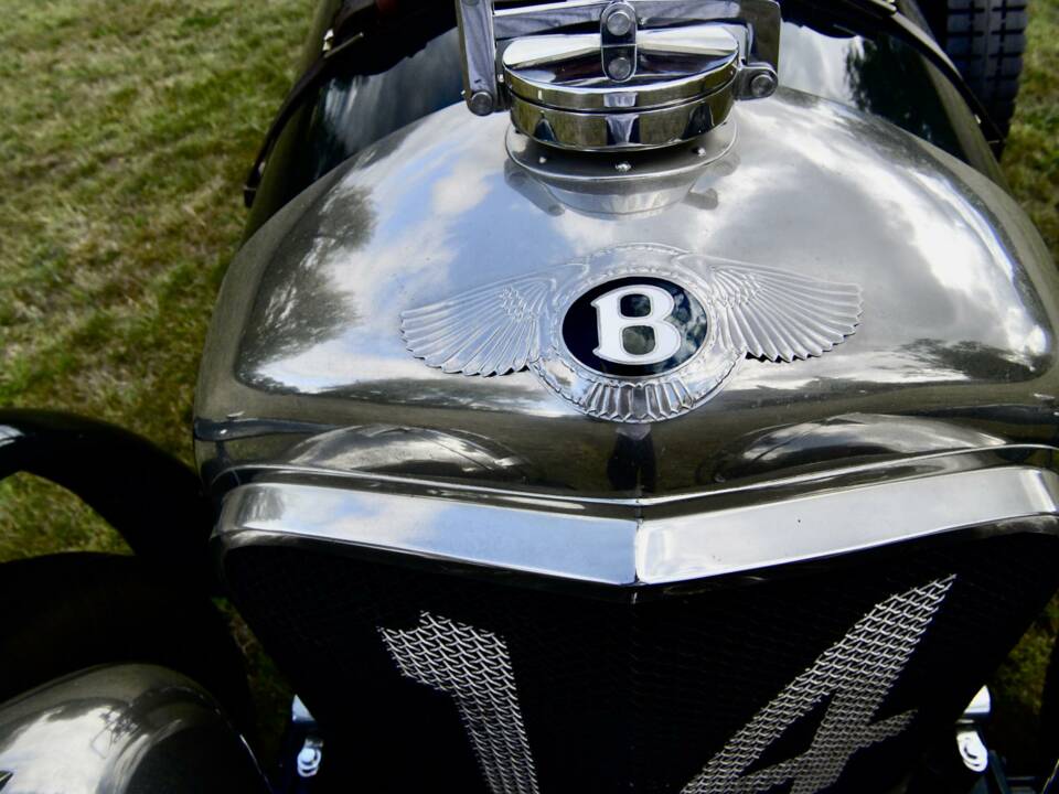 Imagen 50/50 de Bentley 4 1&#x2F;2 Litre (1938)