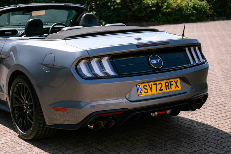 Bild 9/39 von Ford Mustang GT 5.0 V8 (2022)