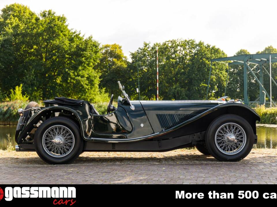 Image 5/15 of Jaguar SS 100 (1937)