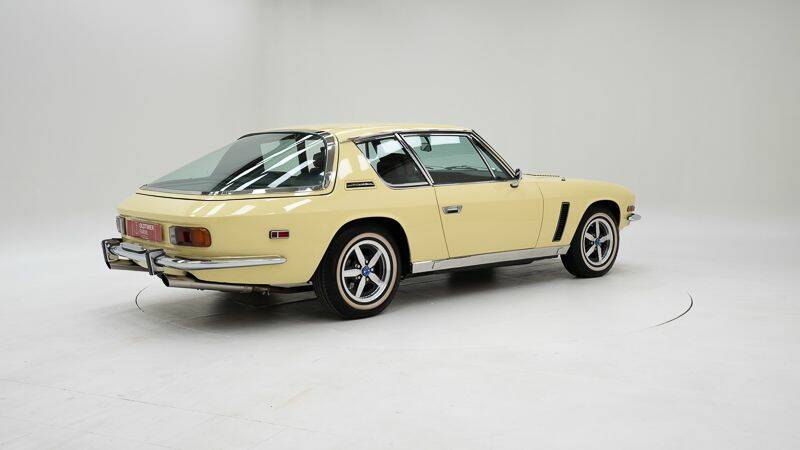 Immagine 2/15 di Jensen Interceptor MK III (1974)