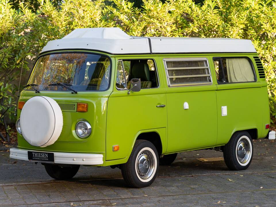 Bild 1/39 von Volkswagen T2b Westfalia (1978)