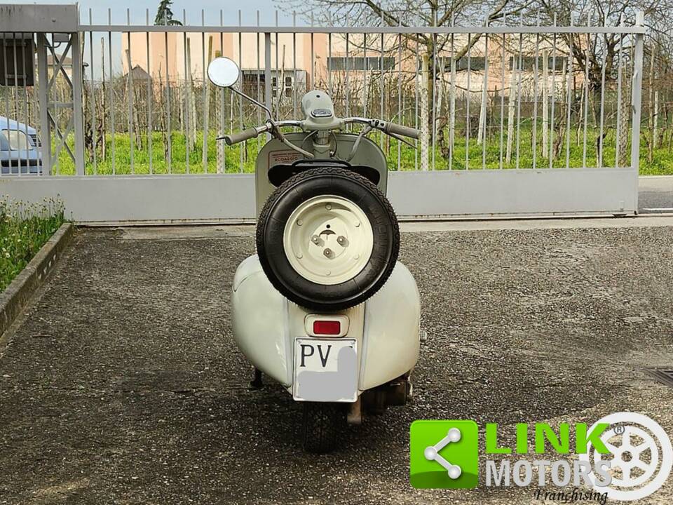 Afbeelding 2/10 van Piaggio DUMMY (1956)