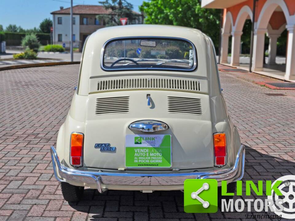 Bild 4/10 von FIAT 500 L (1971)