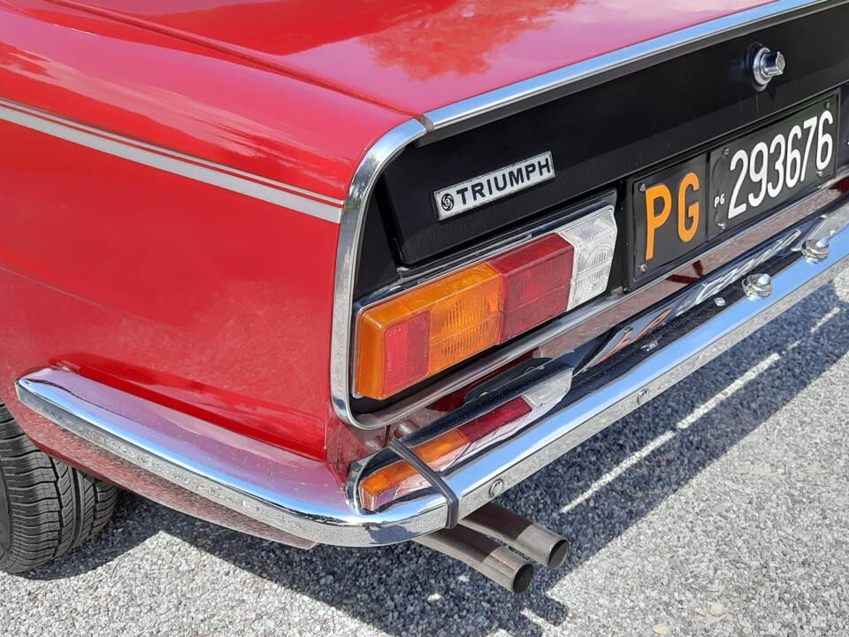 Bild 21/33 von Triumph Dolomite Sprint (1977)