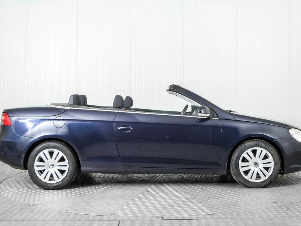 Image 10/42 of Volkswagen Eos 2.0 TFSI (2008)