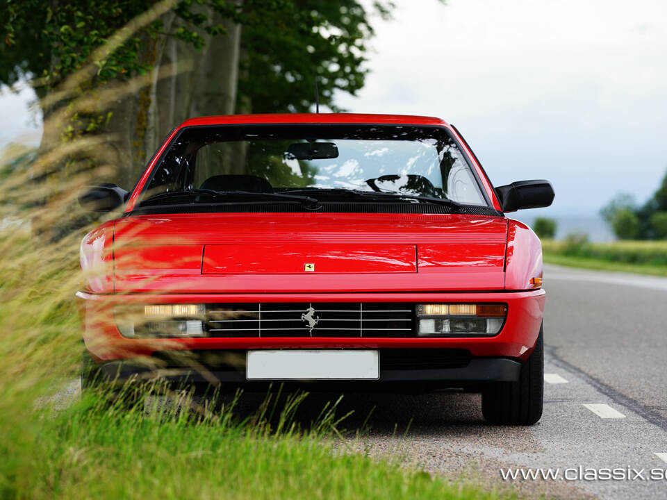 Immagine 3/23 di Ferrari Mondial T (1989)