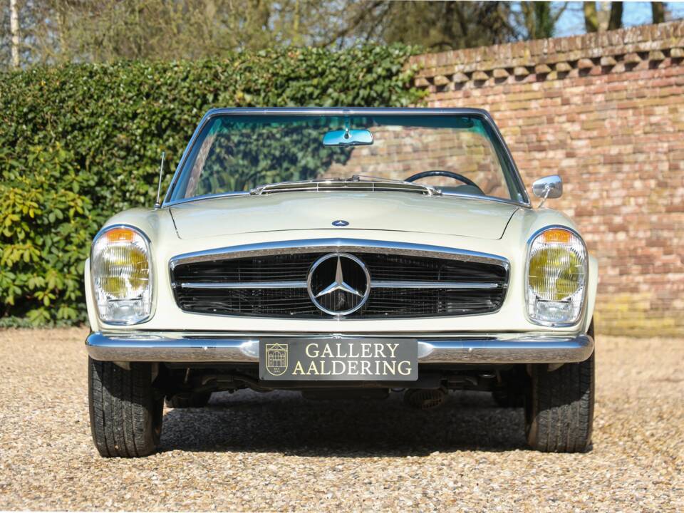 Bild 5/50 von Mercedes-Benz 230 SL (1967)