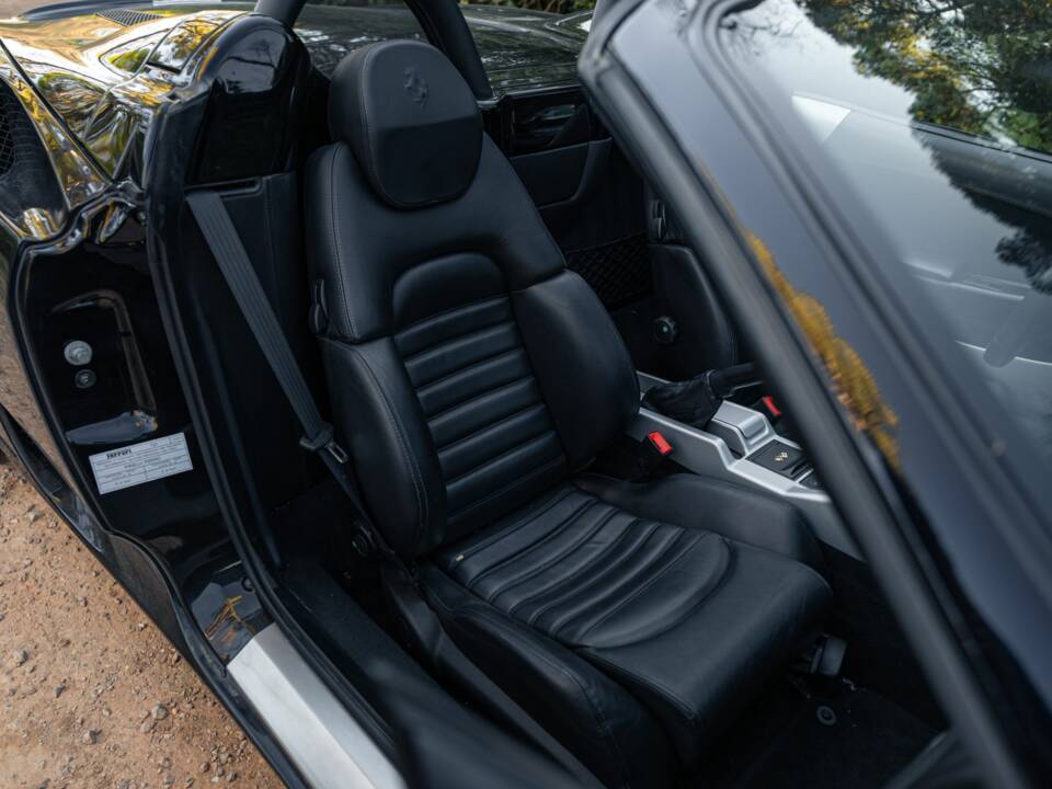 Bild 38/65 von Ferrari 360 Spider (2006)