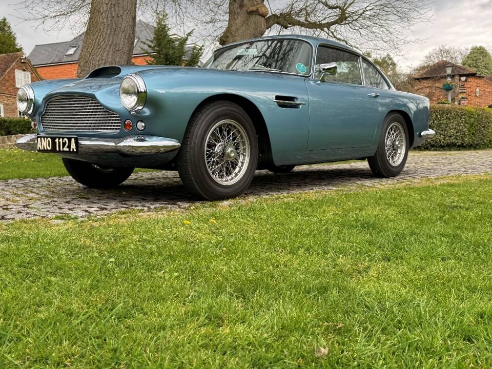 Afbeelding 1/30 van Aston Martin DB 4 (1959)