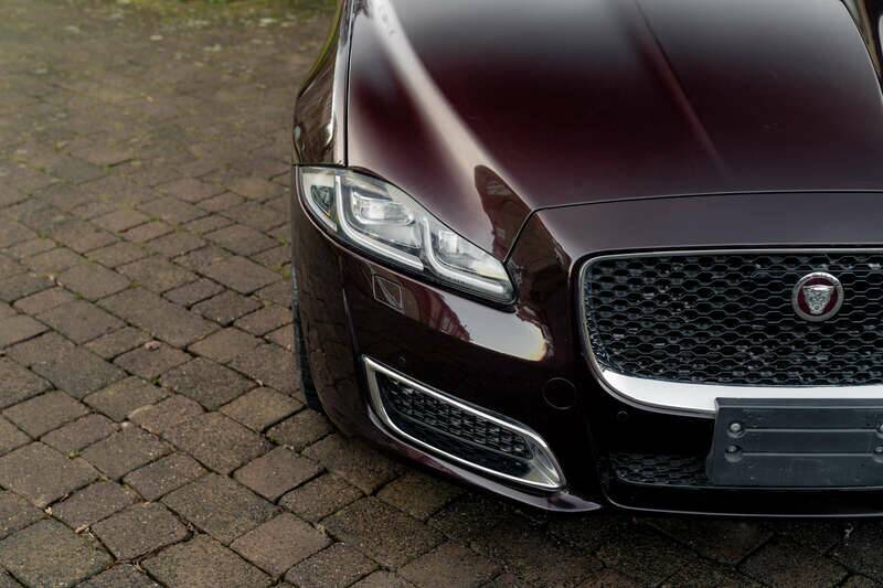 Bild 21/50 von Jaguar XJ 3.0 (2019)