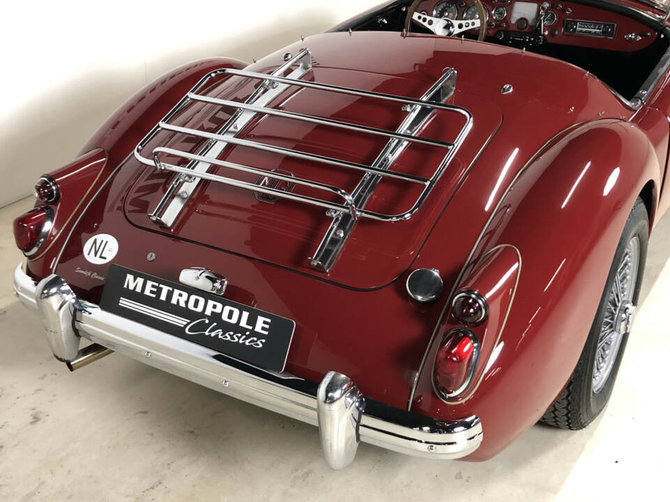 Image 10/25 of MG MGA 1600 (1959)