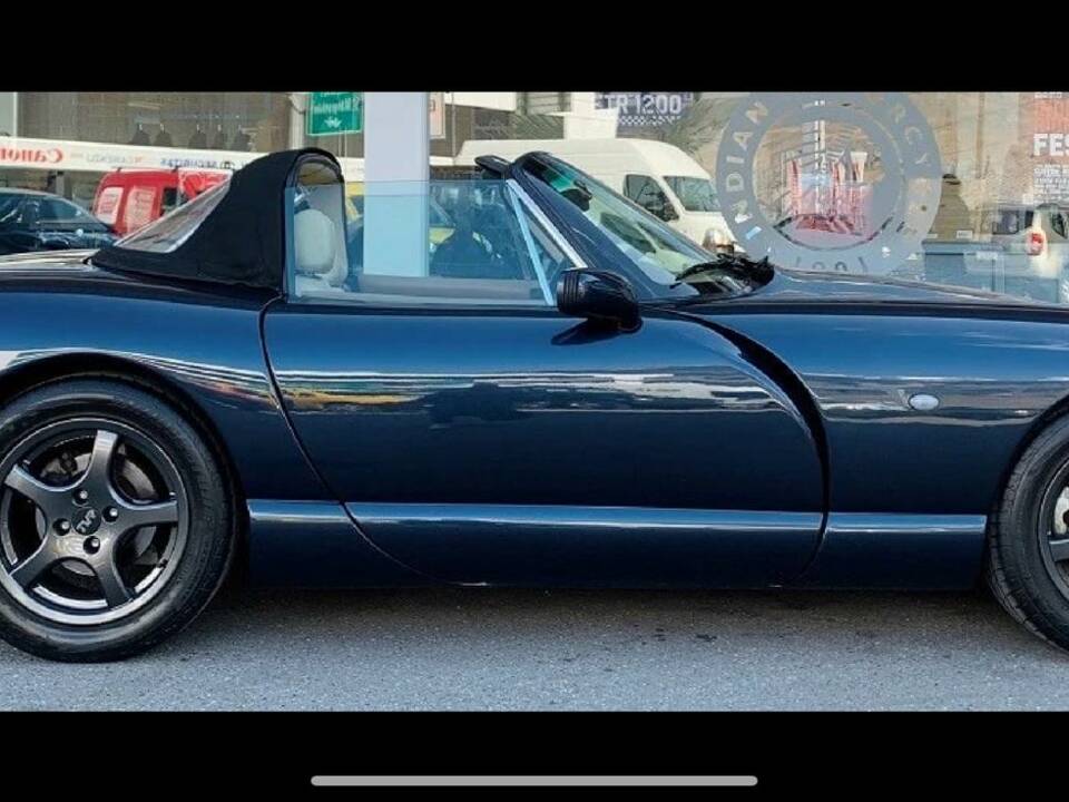 Image 3/16 of TVR Chimaera 5,0 (1997)