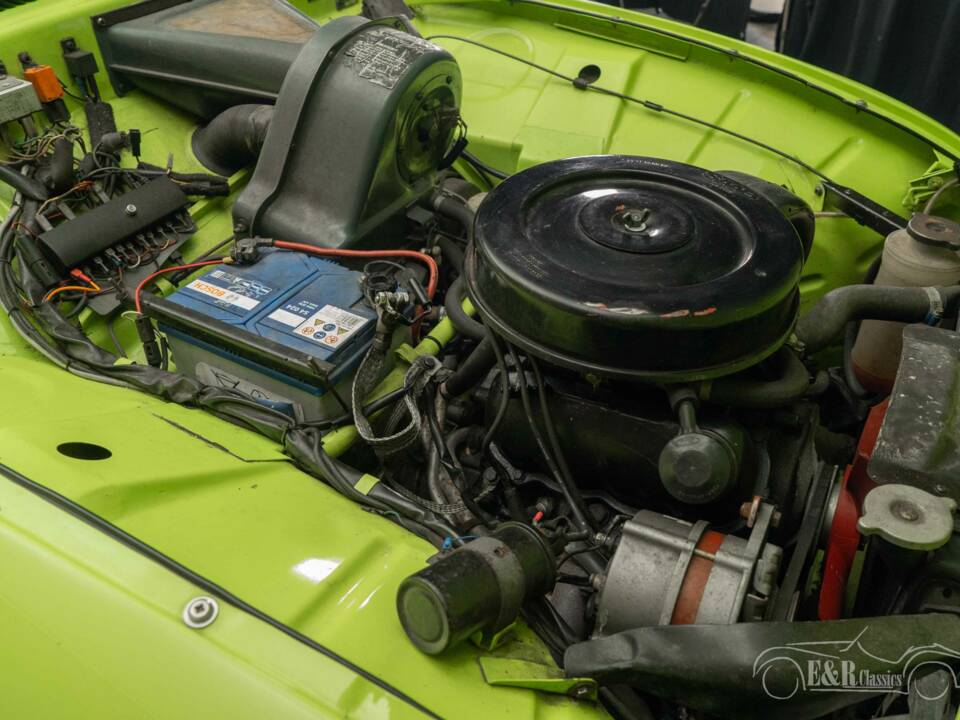 Image 5/5 of Saab 96 GL V4 (1979)