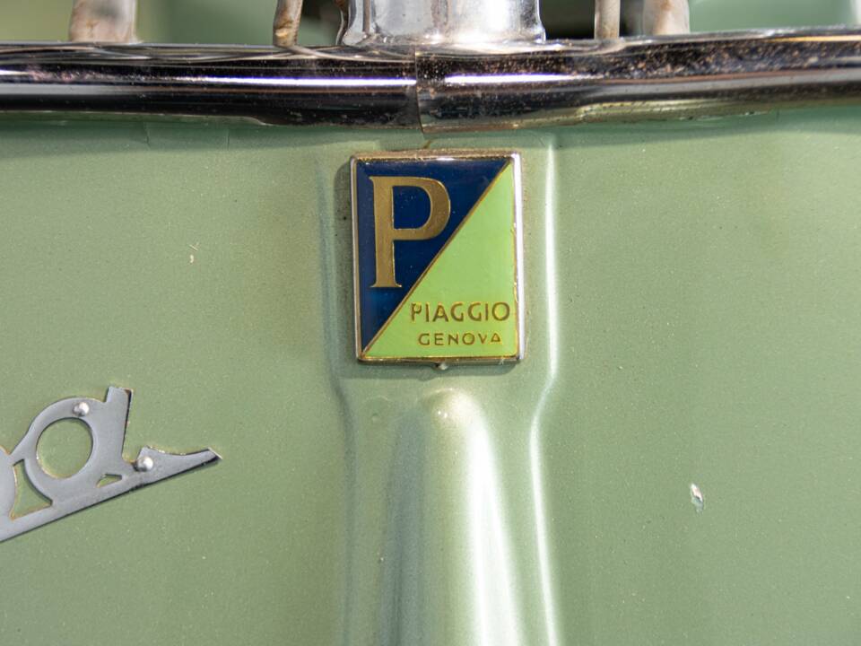 Afbeelding 42/50 van Piaggio DUMMY (1951)