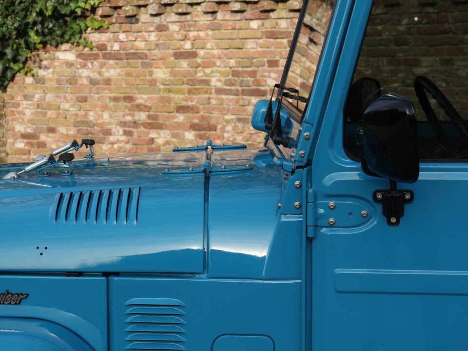 Bild 34/50 von Toyota Land Cruiser BJ 45 (1982)