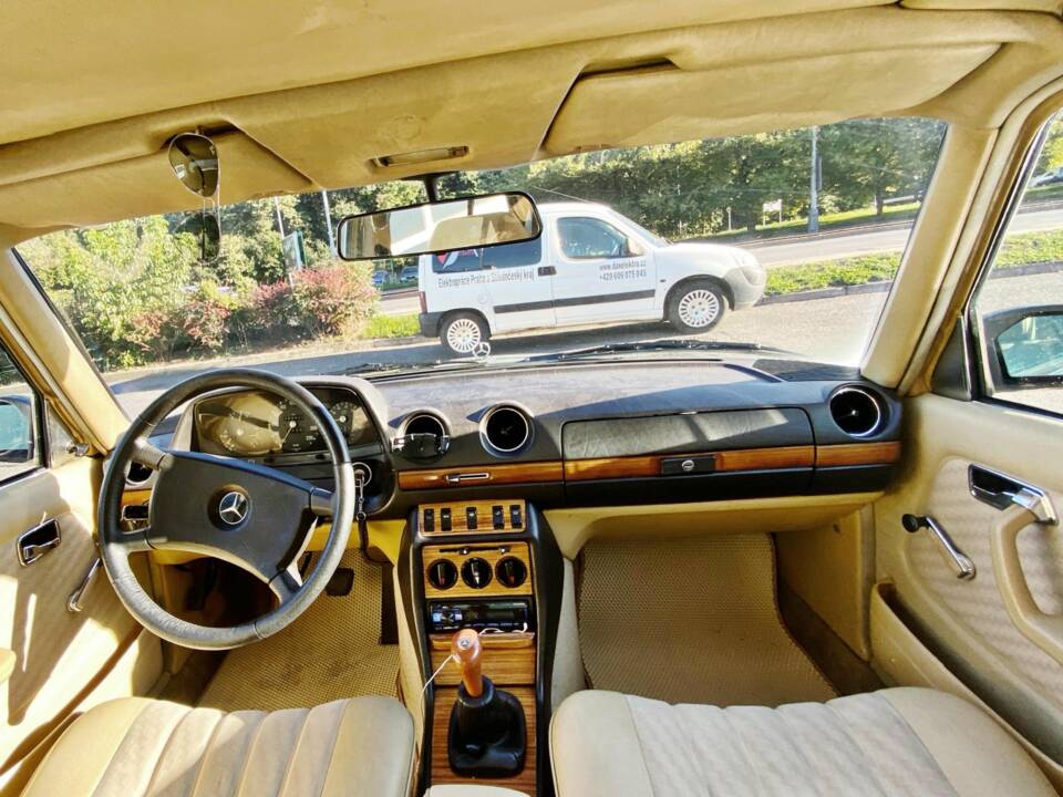 Afbeelding 8/12 van Mercedes-Benz 280 E (1982)